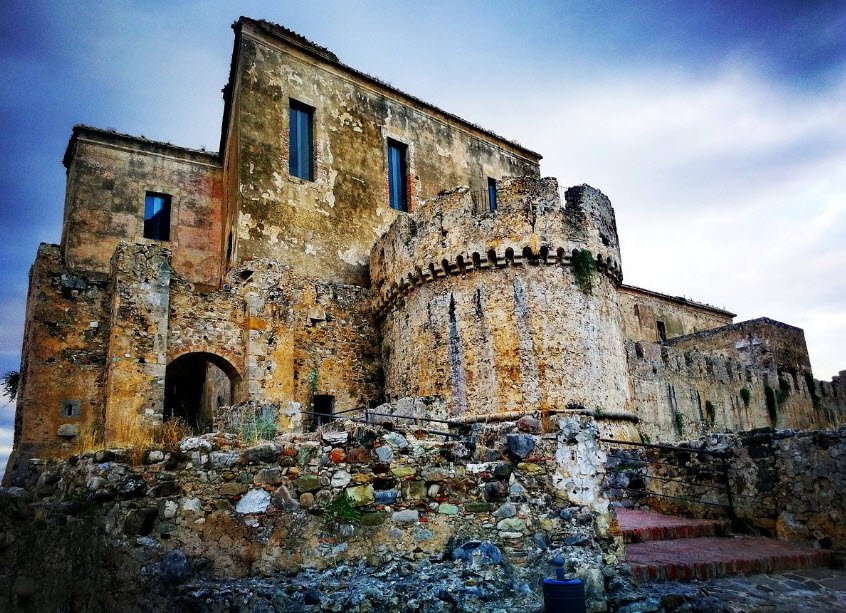 Rocca Imperiale, Calabria, Italy